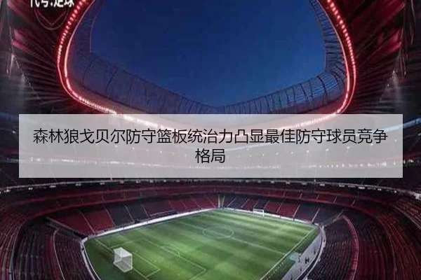 森林狼戈贝尔防守篮板统治力凸显最佳防守球员竞争格局（leyu）