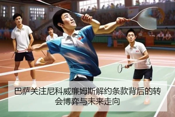 巴萨关注尼科威廉姆斯解约条款背后的转会博弈与未来走向（leyu）