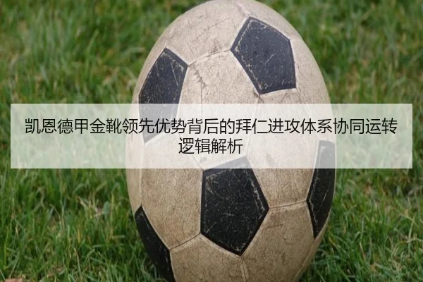 凯恩德甲金靴领先优势背后的拜仁进攻体系协同运转逻辑解析（leyu）